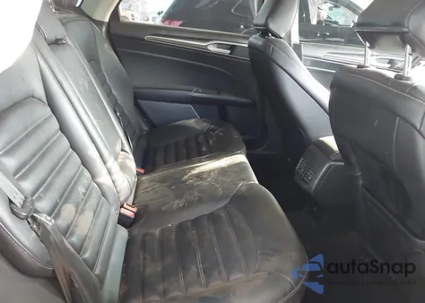 2020 Ford Fusion Sel from USA, damaged, VIN 3FA6P0CD8LR130218